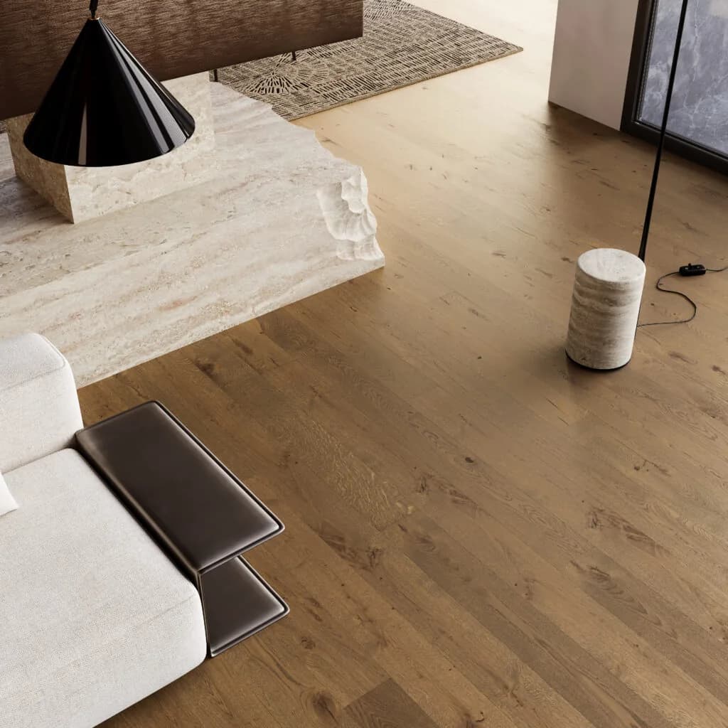 after floor installation boards started creaking