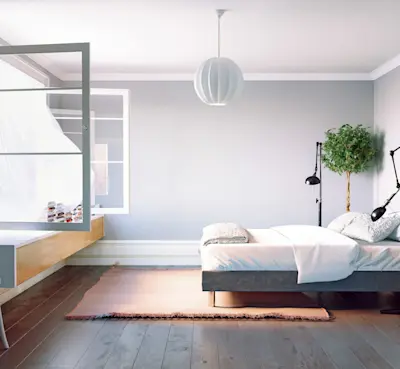 after sealing windows room smells strange