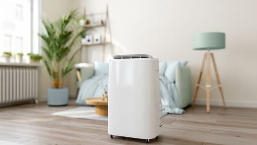 after using dehumidifier room feels colder