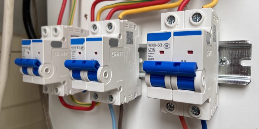 breaker keeps tripping after power outage